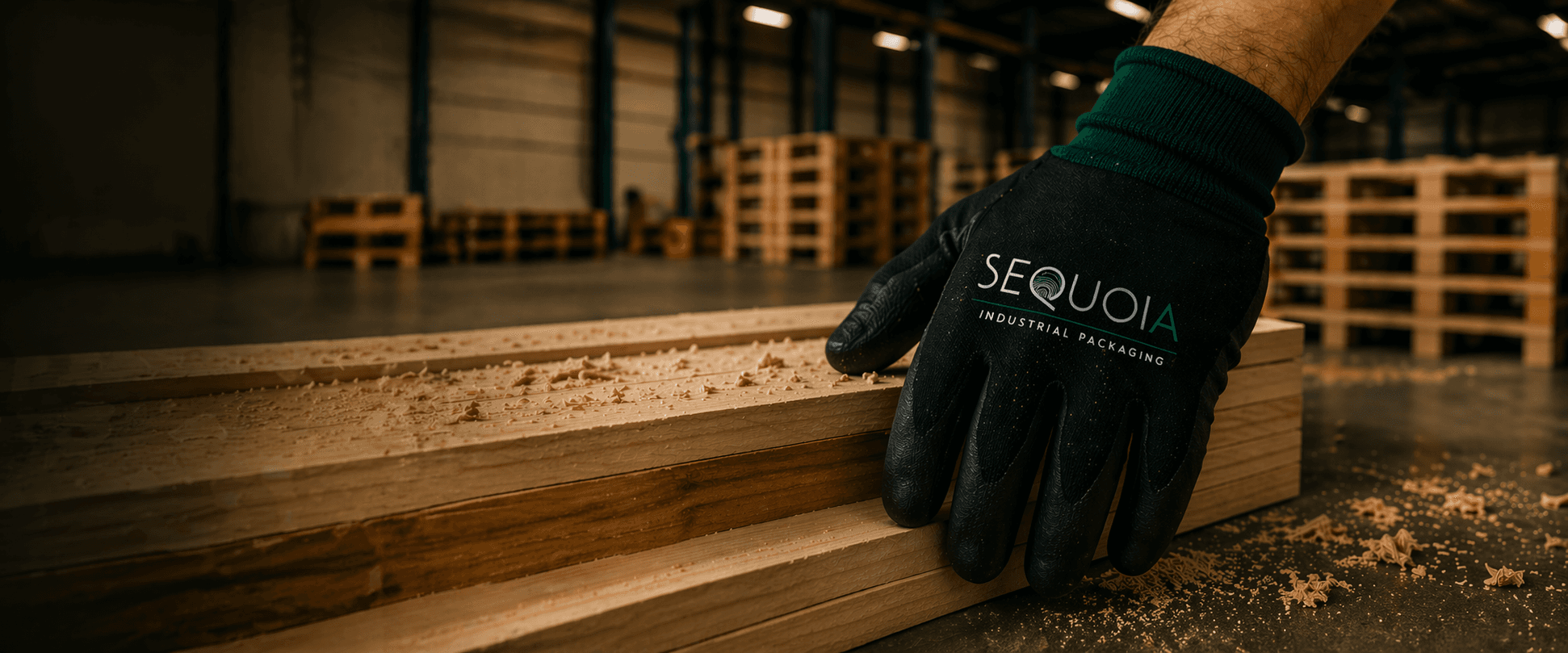 Sequoia Industrial Packaging