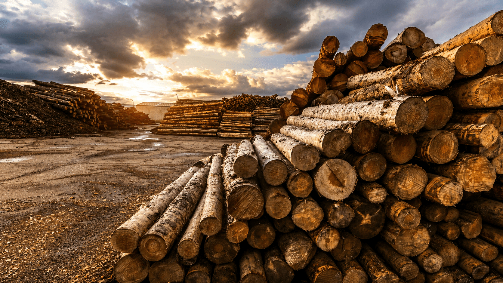 Sequoia madera